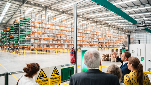 Altecnic wins prestigious gold RoSPA Global Health and Safety Award