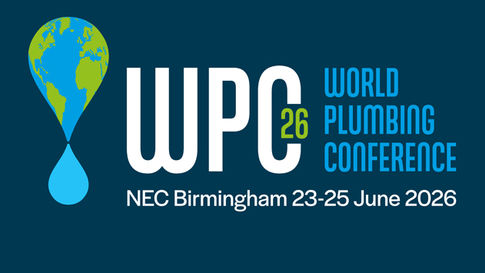 Tickets for the World Plumbing Conference 2026 are available now