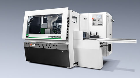 WEINIG MACHINERY FAQs: Counter profiles & your Powermat