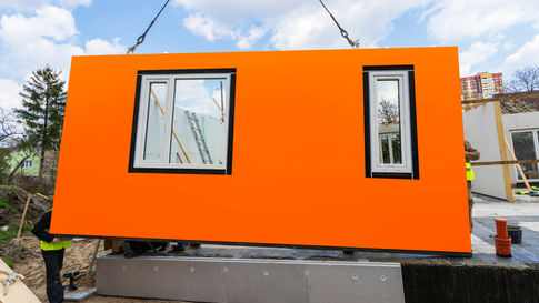 Why timber frame must be part of the Government’s plan for new towns