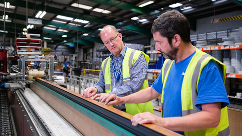 Deceuninck secures 14th health and safety award