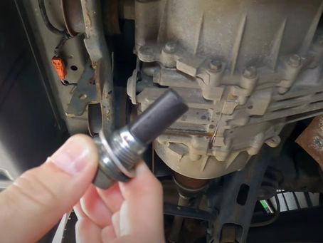 Honda Pilot, Honda Ridgeline and Acura MDX Rear Differential Service VTM-4