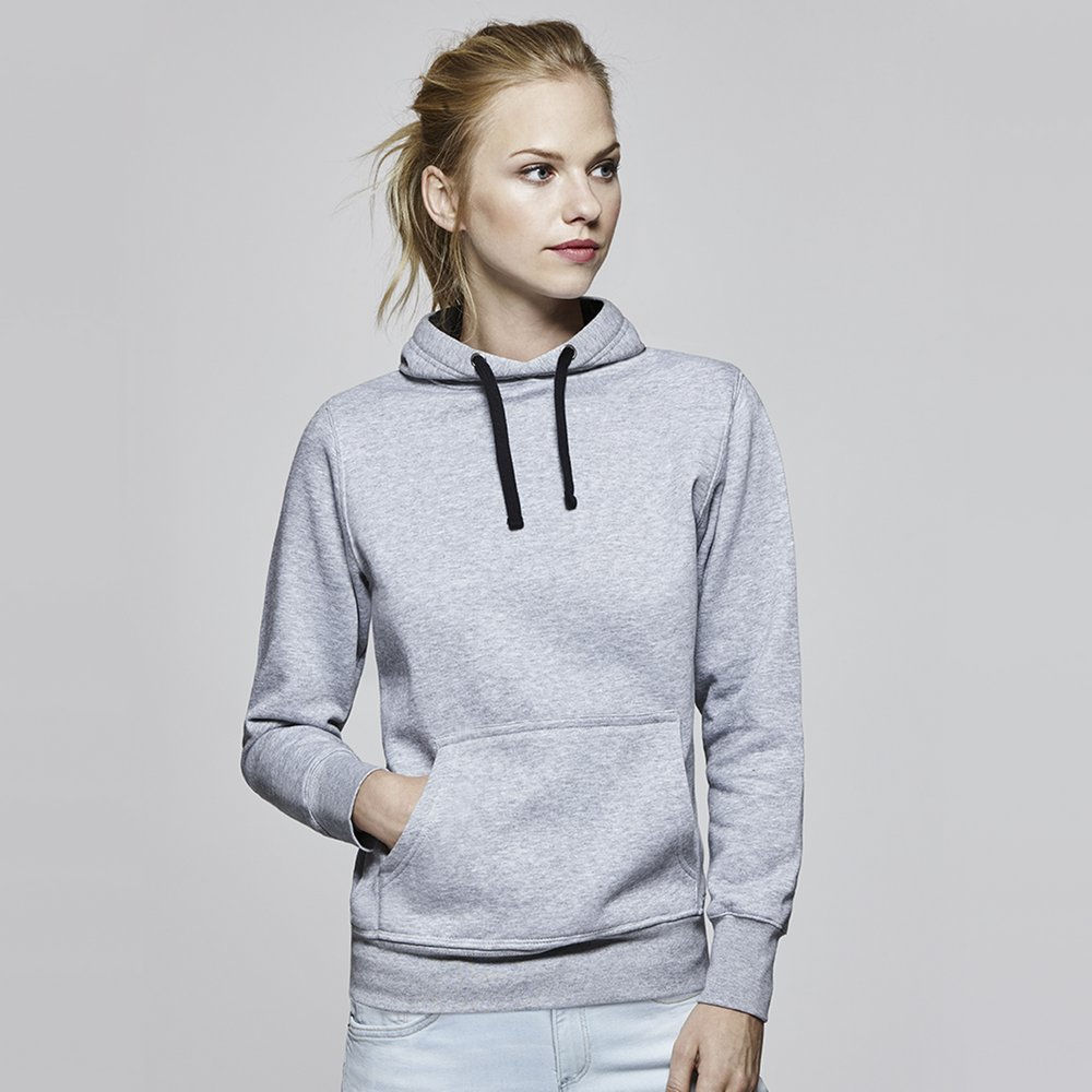 SUDADERA URBAN MUJER
