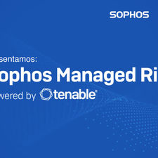 Presentamos Sophos Managed Risk, con tecnología de Tenable