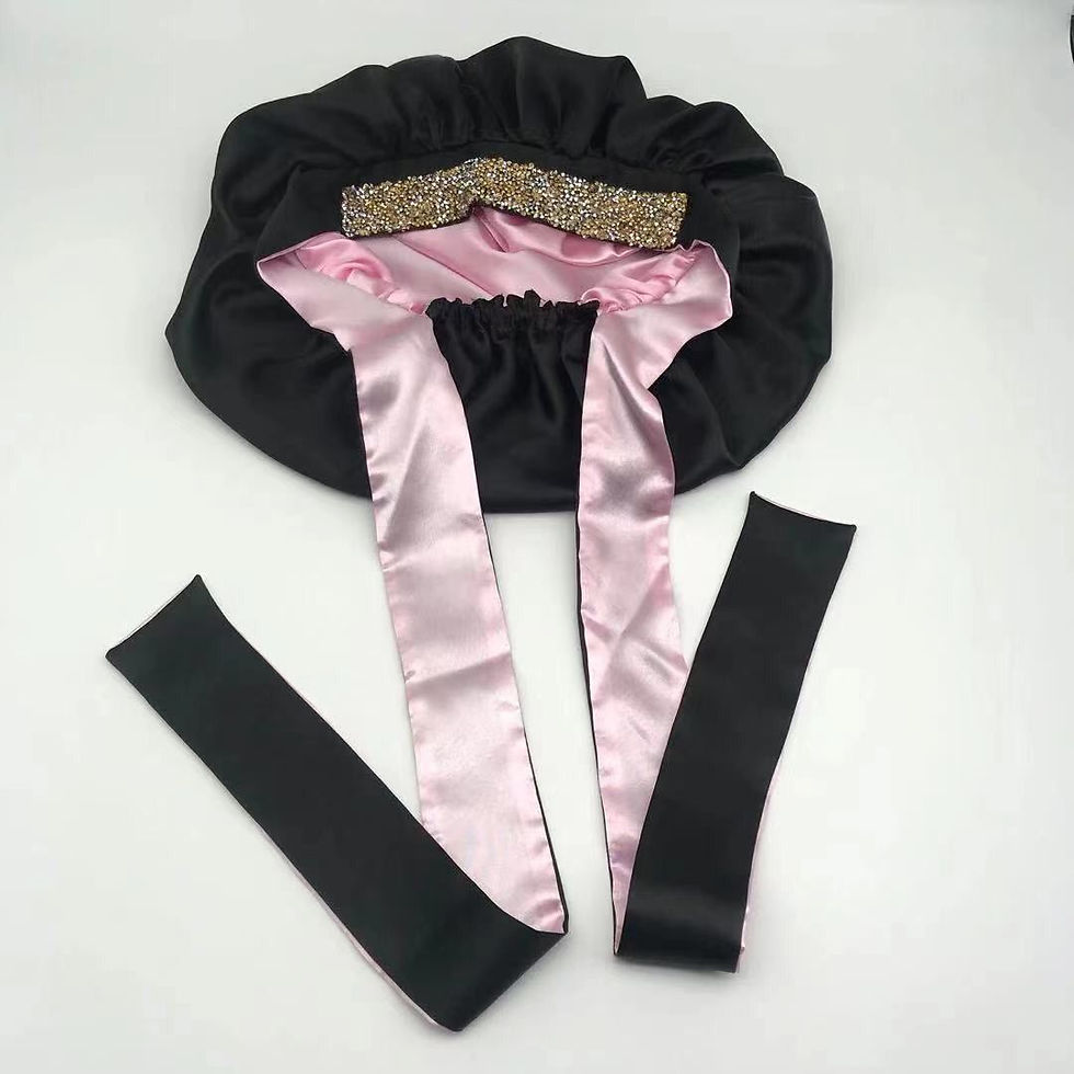 Thumbnail: Fancy Wrap Bonnets