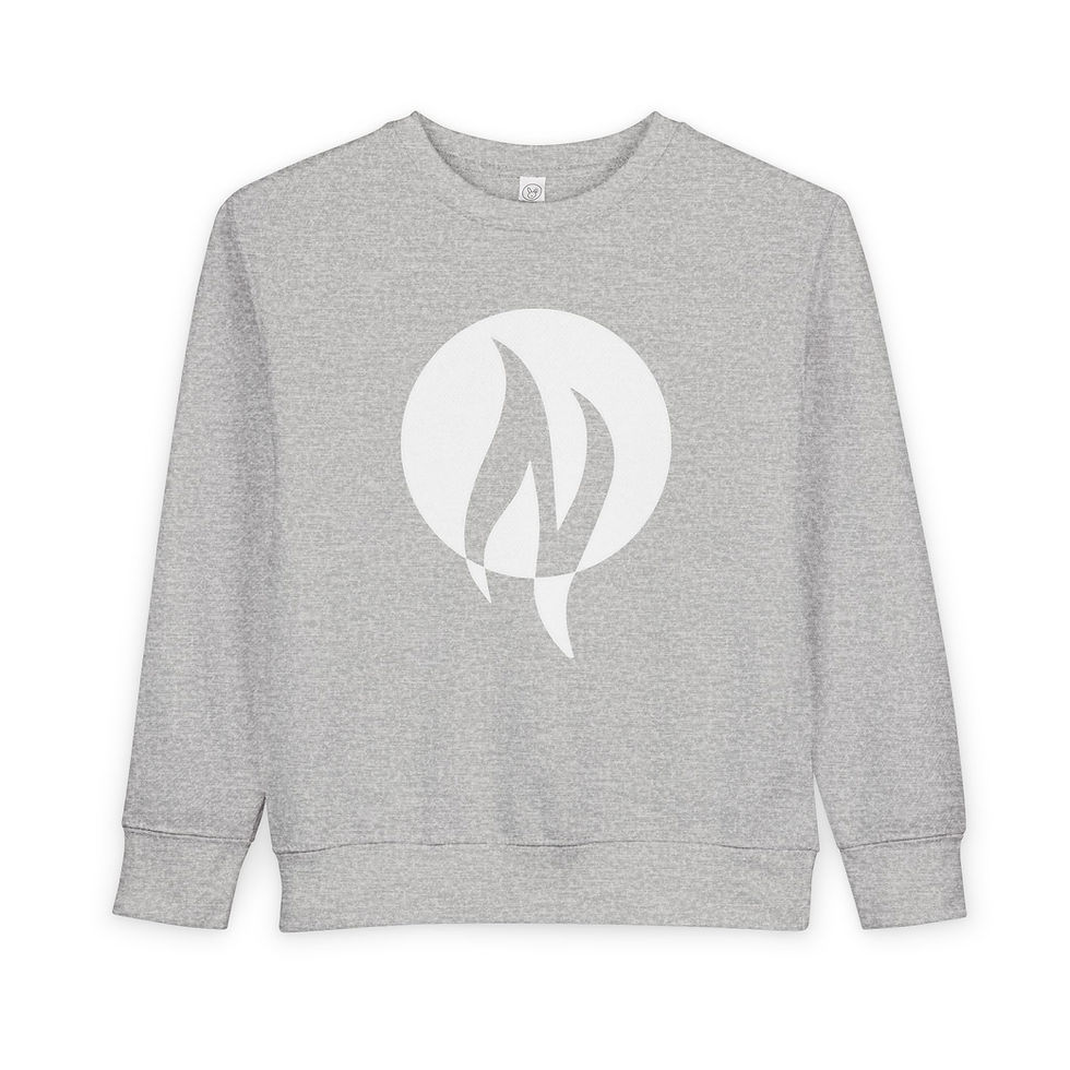 Thumbnail: The Official IGNITE Toddler Sweatshirt