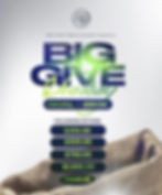 BIG Giving Sunday (Sunday, March 15th)