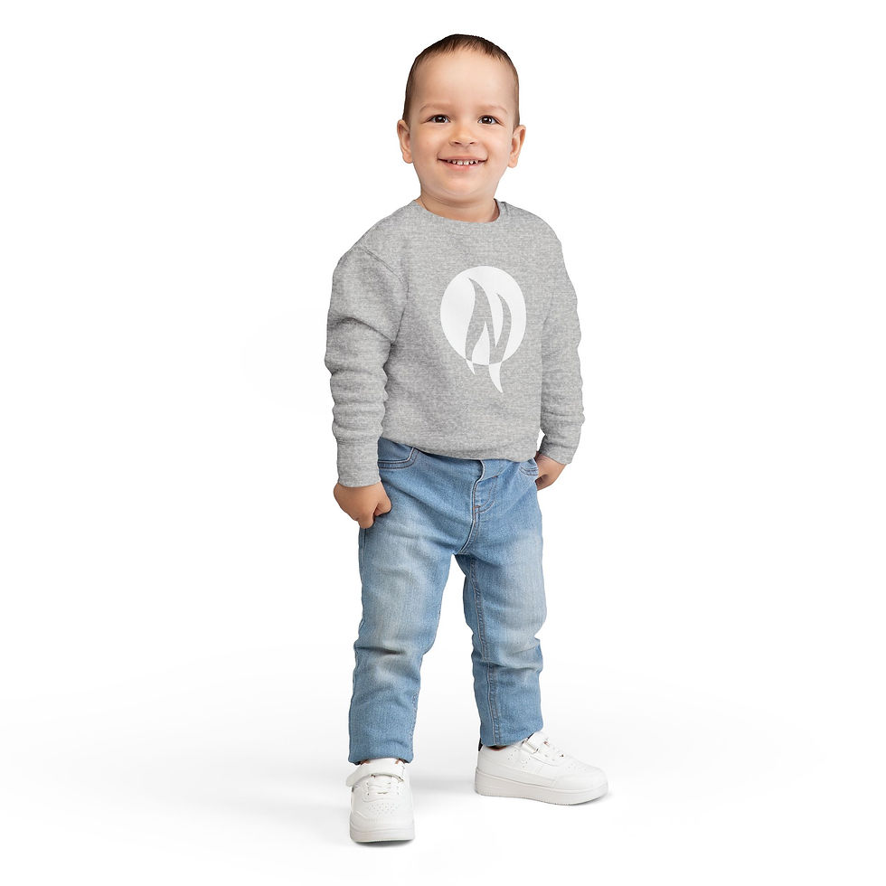 Thumbnail: The Official IGNITE Toddler Sweatshirt