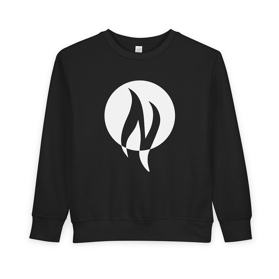 The Official IGNITE Toddler Sweatshirt