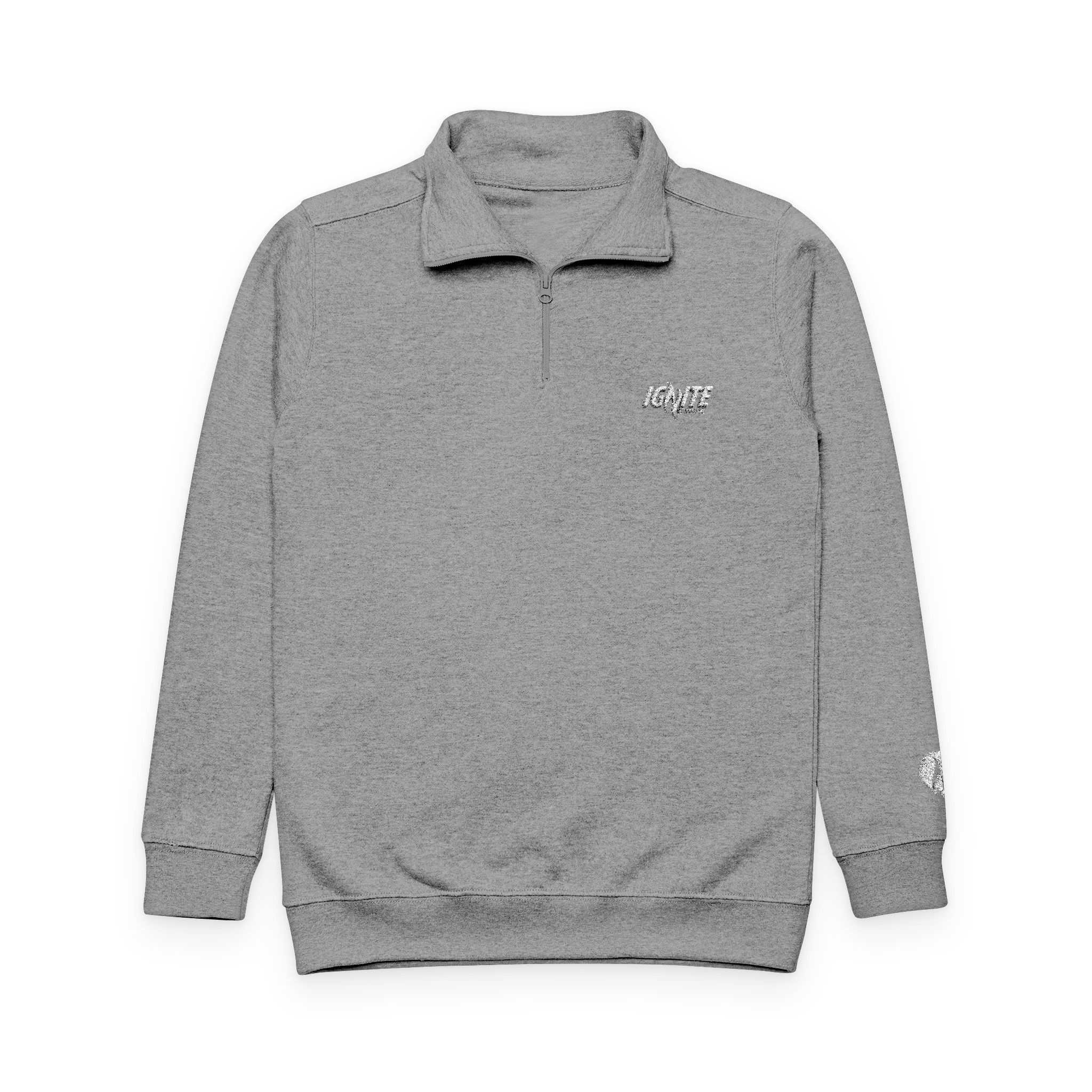 IGNITE Fleece Pullover – Where Comfort Meets Calling