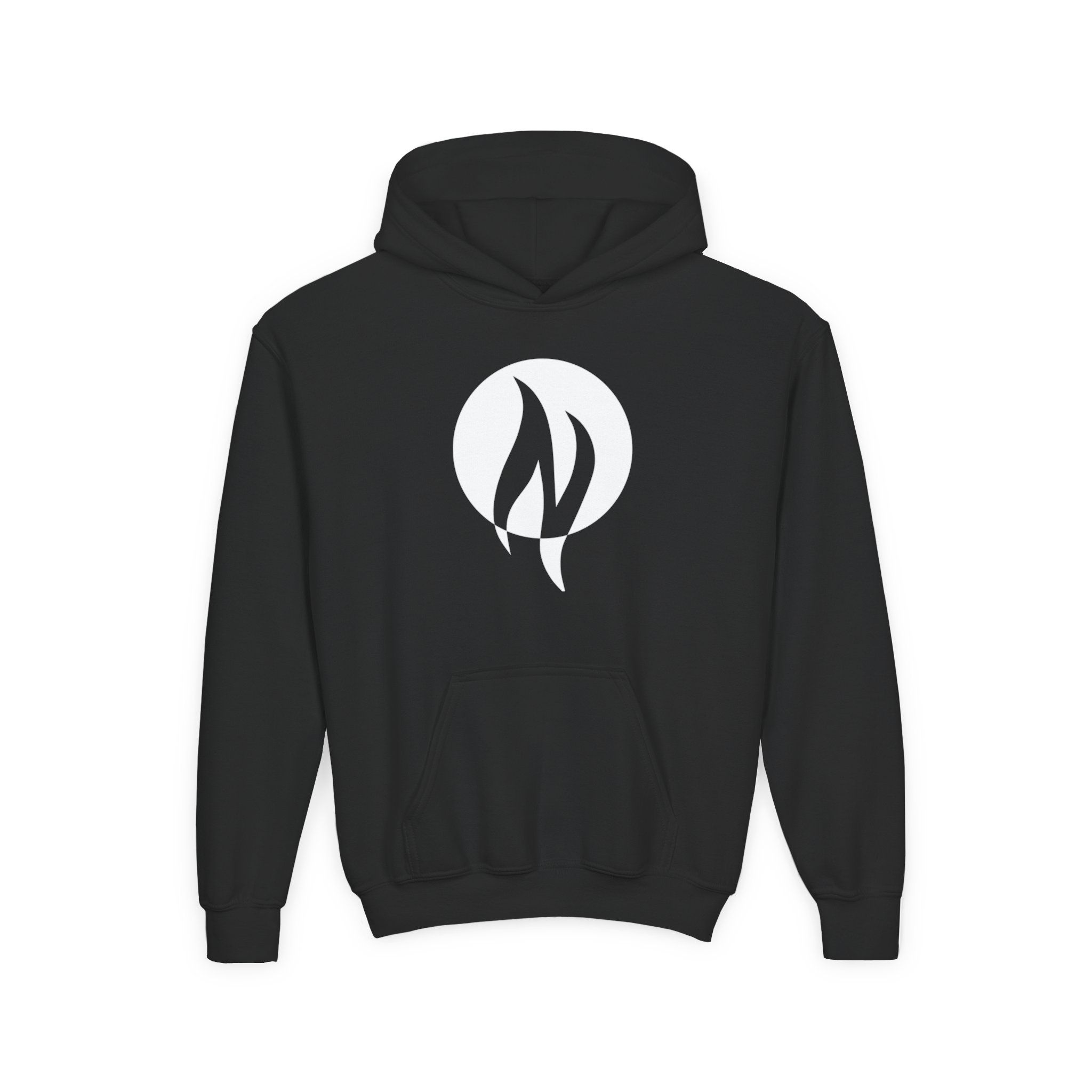 IGNITE Youth Hoodie – Wrapped in Comfort, Fueled by Fire