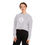 Thumbnail: IGNITE Women’s Cropped Hooded Sweatshirt