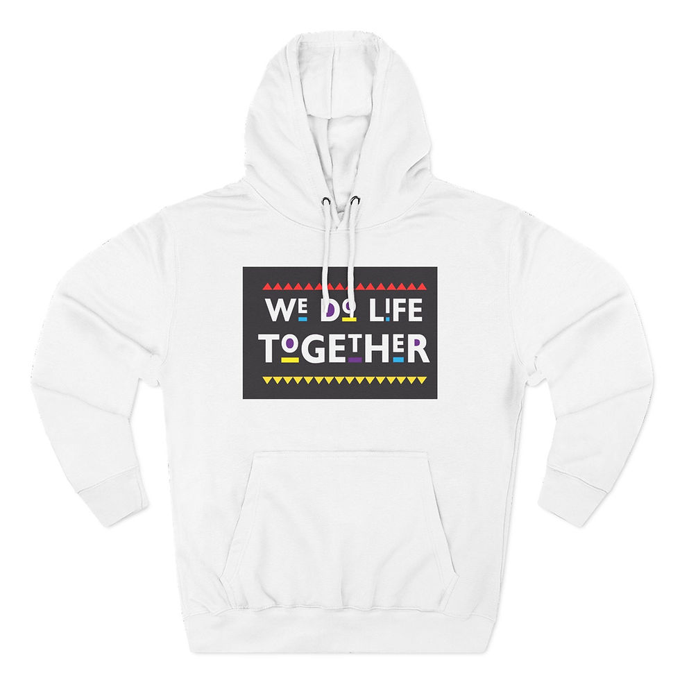 Thumbnail: “We Do Life Together” Hoodie