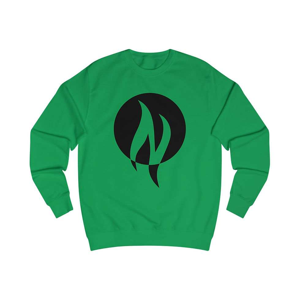 Thumbnail: Ignite Comfort with the Official Unisex Sweatshirt