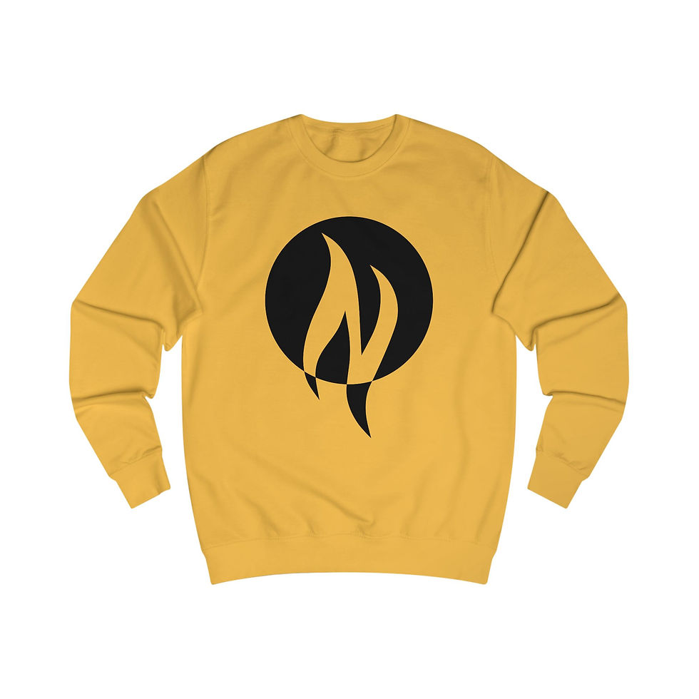 Thumbnail: Ignite Comfort with the Official Unisex Sweatshirt