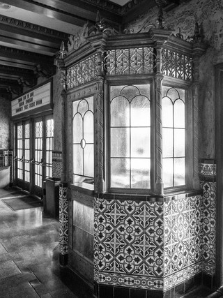 Florida Theatre - Ticket Booth