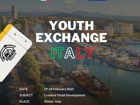 İtalya Erasmus+ Eğitim Kursu Katılımcı Çağrısı