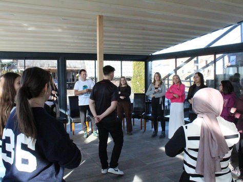 Health in the Green-Erasmus+ Gençlik Değişimi