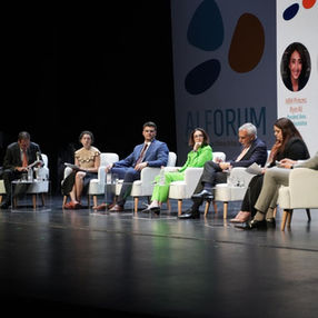 ALFORUM 2025'TE YER ALDIK