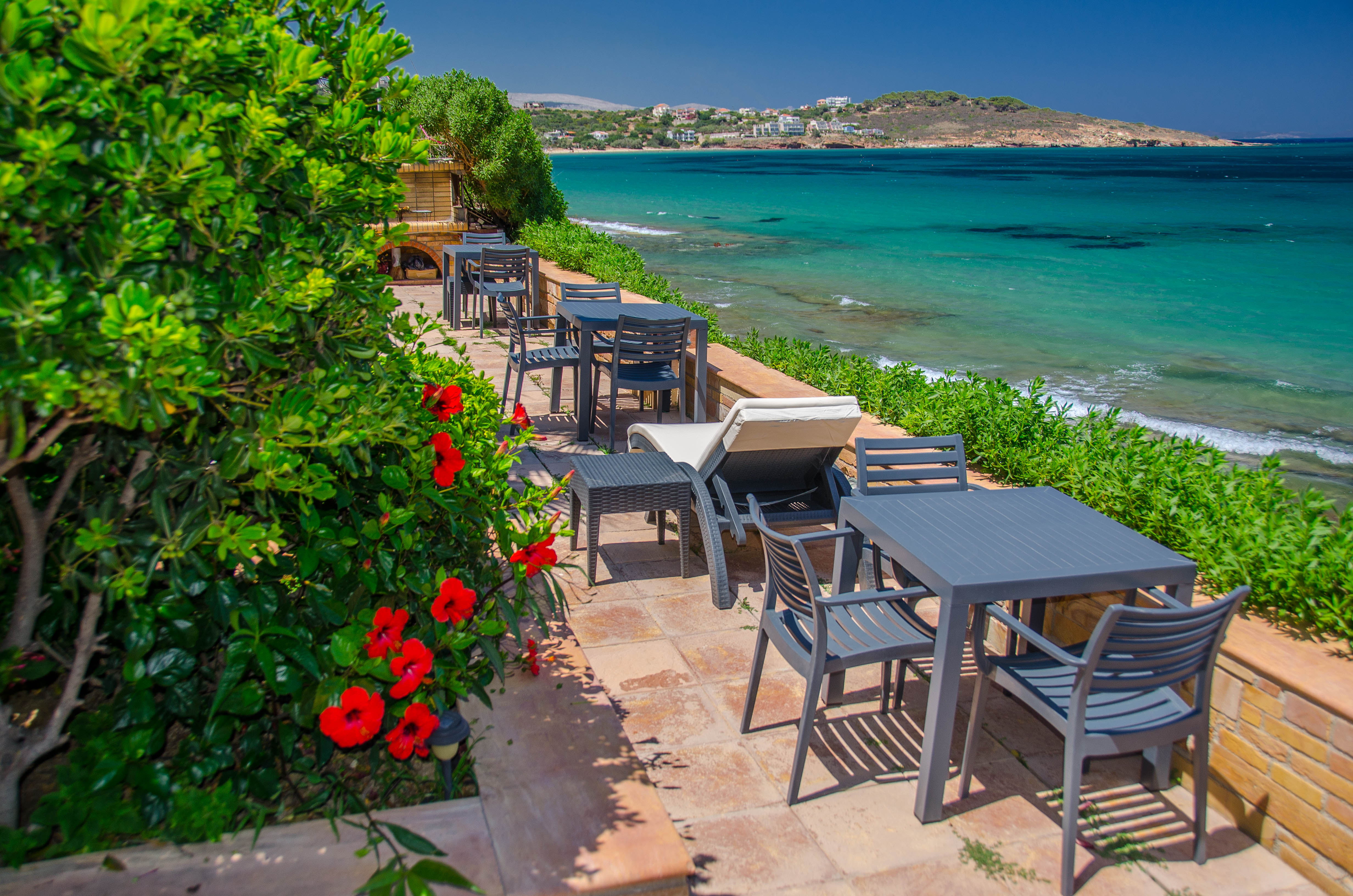 sea garden