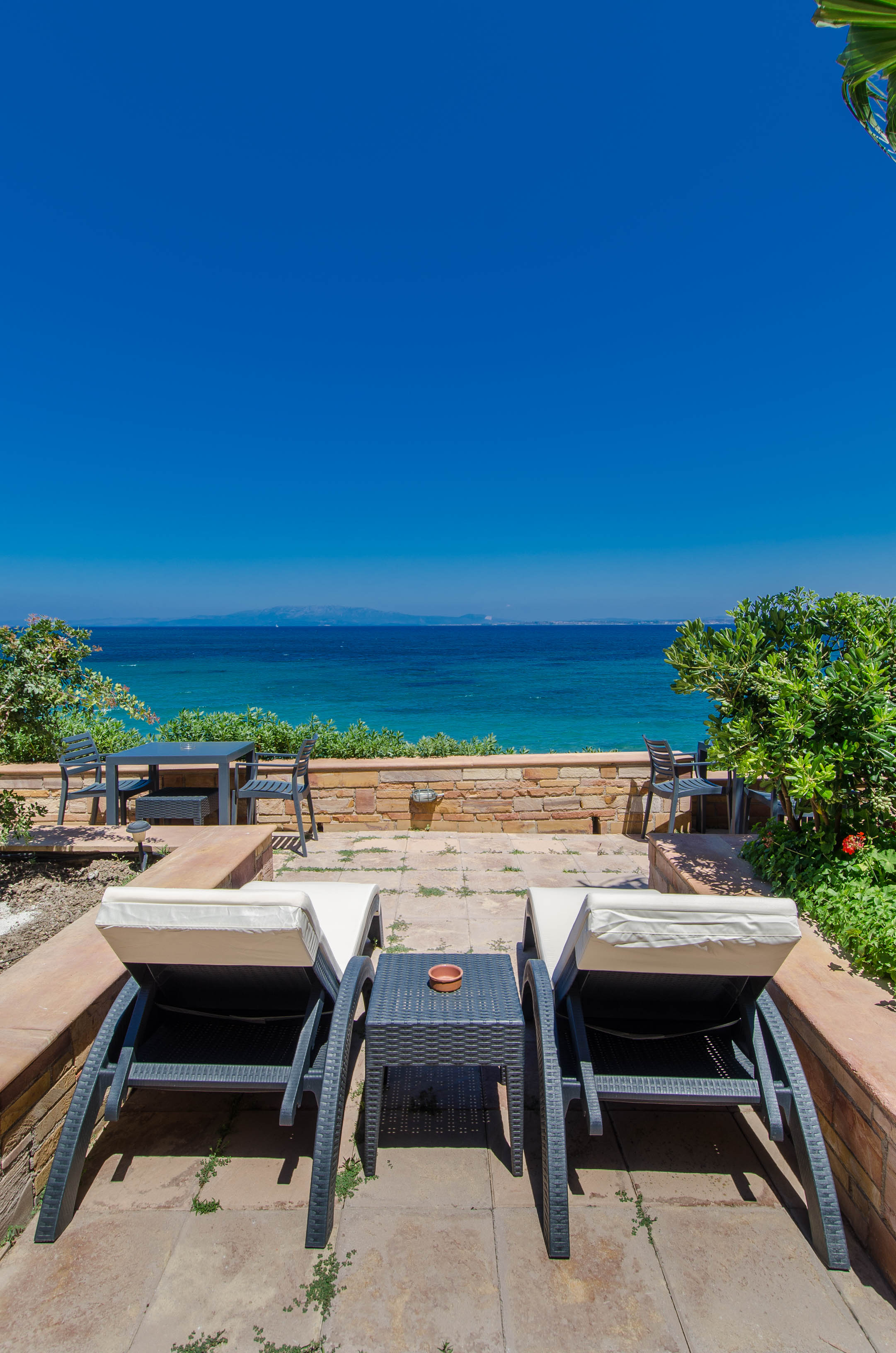 sea view