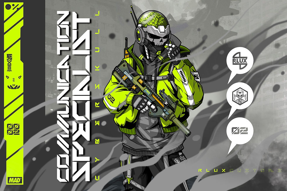 Thumbnail: Cyberskull Comms Spec