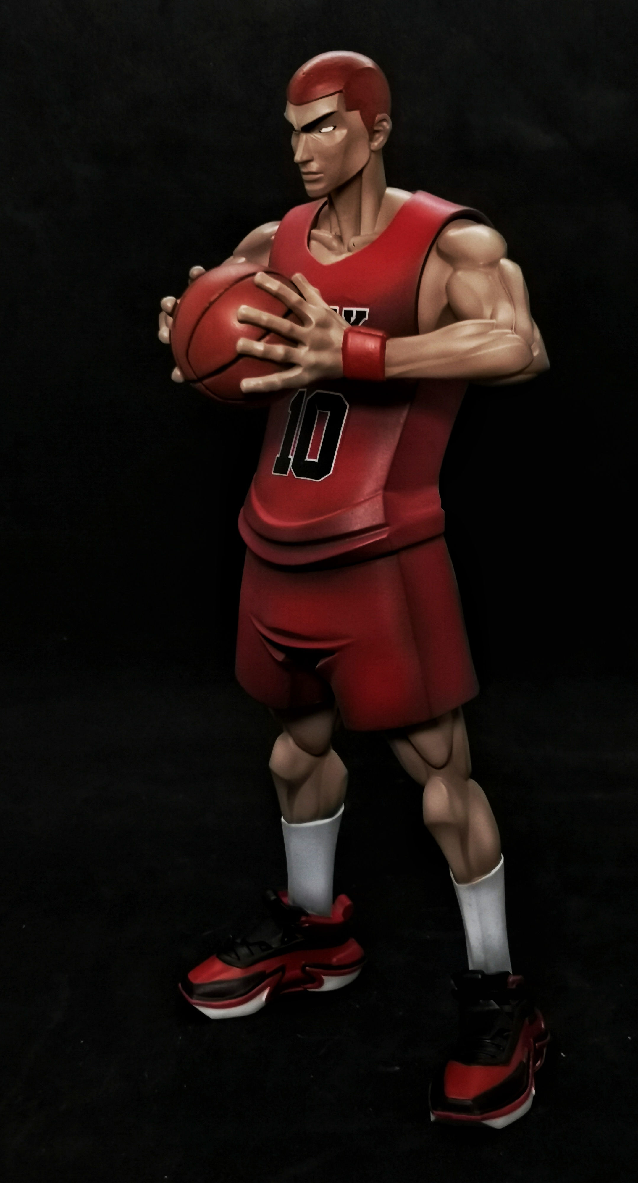 "Sakuragee" Art Figure