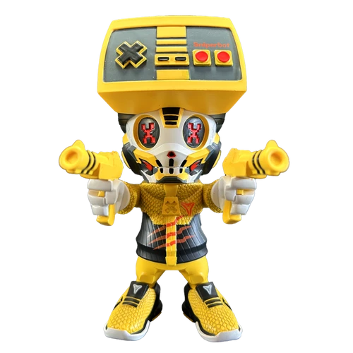 SNIPERBOT: Year of the Dragon | RLUX Customs