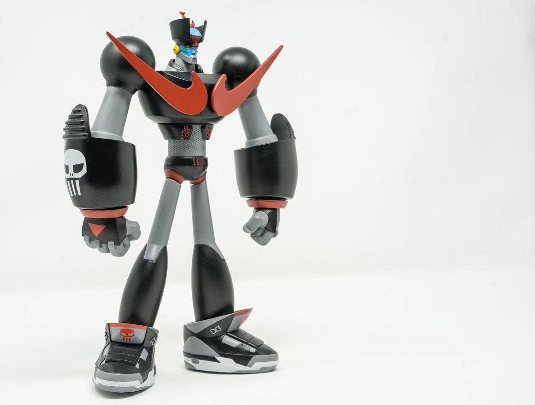 Kwestone - J-Zinger “OG” - Vinyl Figure 