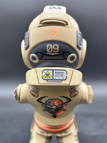 Cyberskull Desert Skull | RLUX Customs