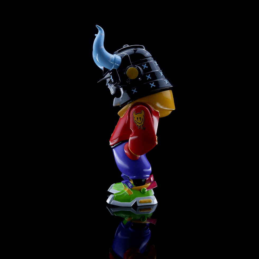 Thumbnail: Kyū 6" by Kensuke Creations x RLUX Customs
