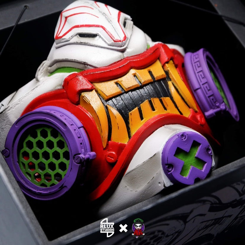 Thumbnail: Joker Oni Halfmask