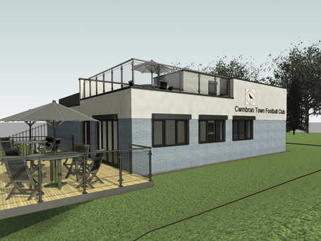Delivering Safety for Coed Eva AFC’s New Changing Rooms