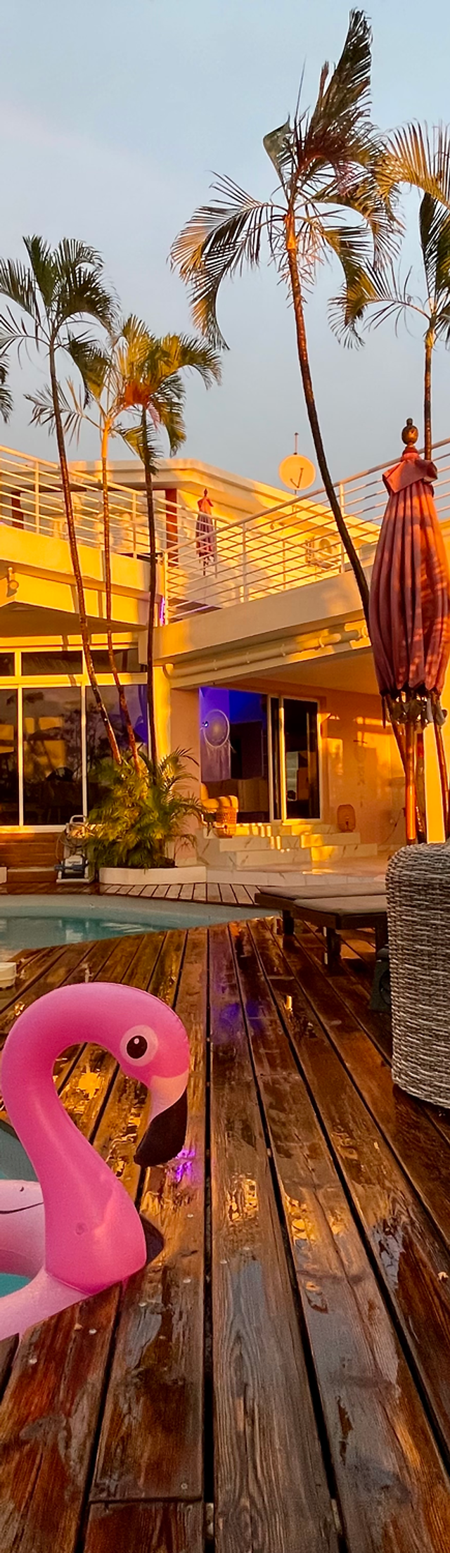 Villa Prana in La Saline les Bains, Reunion - 10 reviews, prices