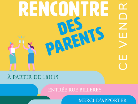 Et c'est parti les apéros Sac de Billes :)