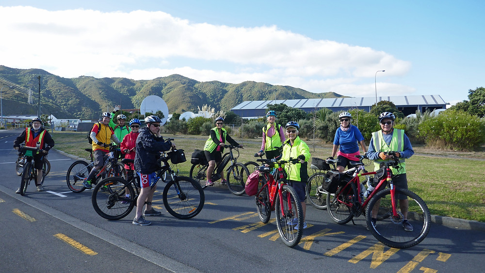Riding The Remutaka Rimutaka Rail Trail