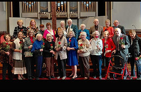 50 Year Members