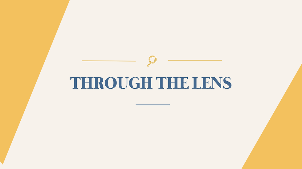 Through the Lens