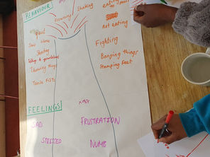 Anger Volcano at NHYC