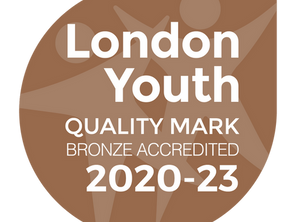 Abianda has received London Youth's Bronze Quality Mark!