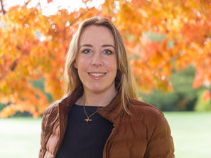 Introducing Our Trustees - Clare