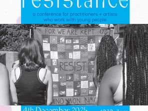 Imagining Resistance Conference