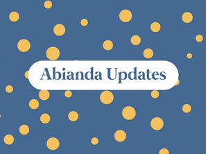 Abianda Updates