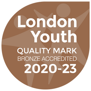 We're delighted to have received London Youth's Bronze Quality Mark! You can read more about it here: