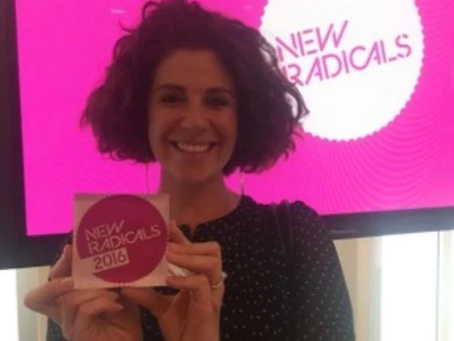 Abianda's New Radicals Award