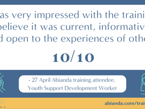 April Training