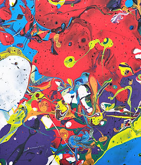 Splatter Paint