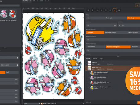 Stampa Digitale Grande Formato