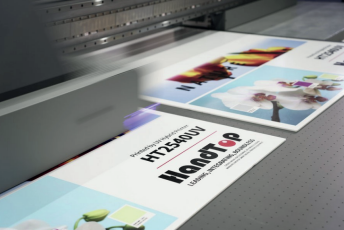 Stampa su rigido e flessibile