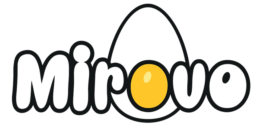 mirovo uova logo